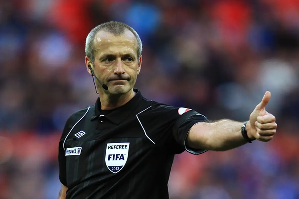 Martin Atkinson