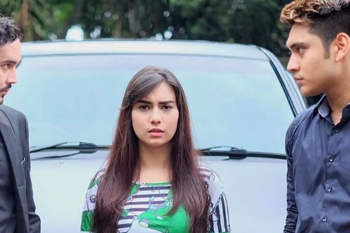 [Bintang] Donny Michael - Irish Bella - Giorgino Abraham
