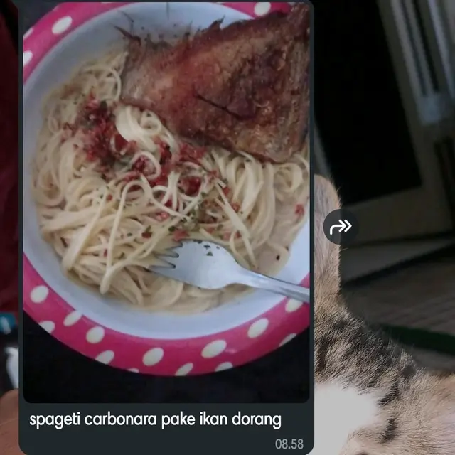 6 Potret Toping Spaghetti Ini Nyeleneh, Tak Sesuai dengan Sajian Khas Italia