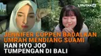 Mulai dari Jennifer Coppen badalkan umrah mendiang suami hingga Han Hyo Joo tumpengan di Bali di News Flash Showbiz Liputan6.com.
