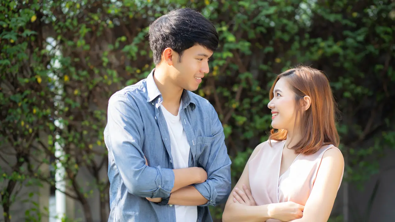 Fakta Unik tentang Cinta pada Pandangan Pertama