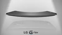 LG Ungkap Jadwal Rilis Ponsel Layar Lengkung G Flex