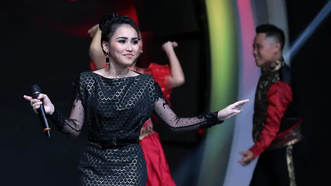 [Bintang] Baru Rilis, Video Klip Ayu Ting Ting Raih 1 Juta Penonton