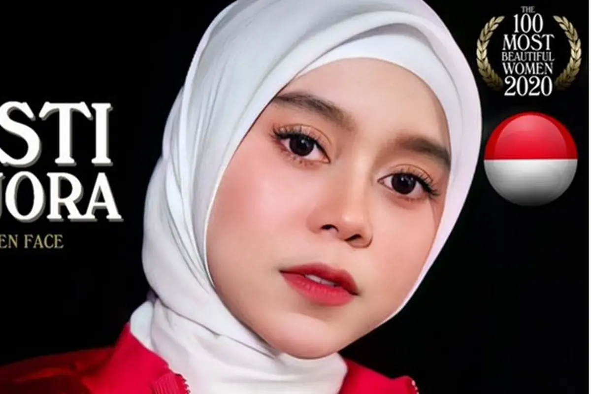 5 Fakta Lesty Kejora Jadi Wanita Tercantik Ke-5 di Dunia, Kalahkan Lisa Blackpink