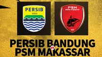 Piala Presiden 2024 - Persib Bandung Vs PSM Makassar (Bola.com/Adreanus Titus)