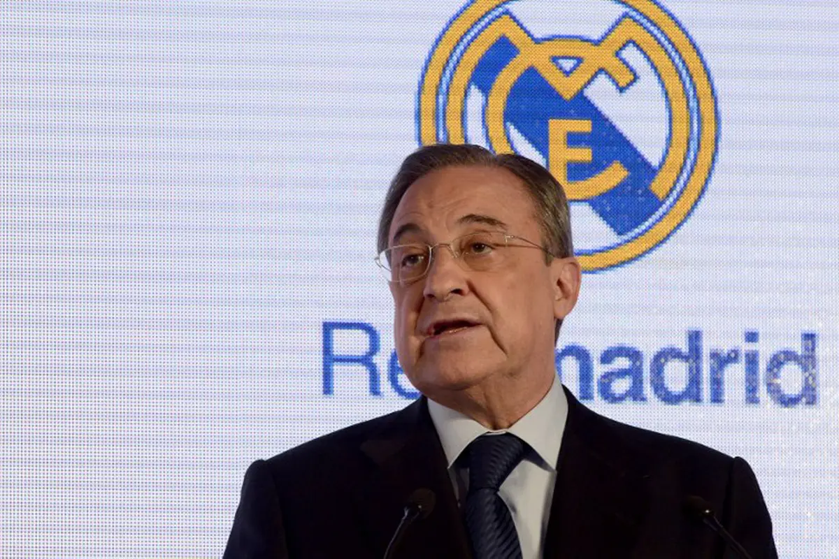 Florentino Perez