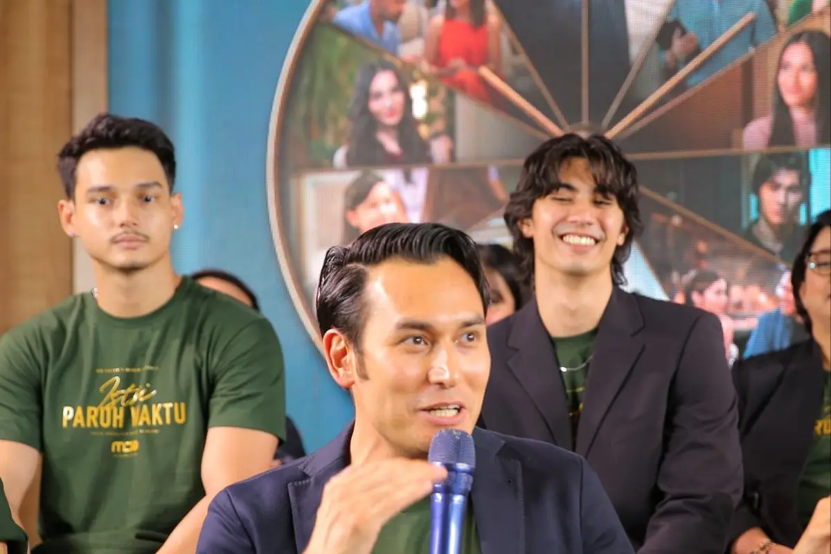 Arifin Putra. (Foto: Dok. MD Pictures)