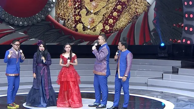 Liga Dangdut Indonesia (LIDA) 2018