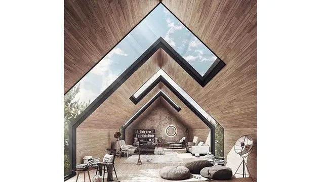 7 Desain Kamar Ini Kreatif Banget, Bisa Jadi Spot Instagramble Keren