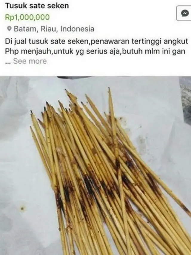 barang aneh di online shop