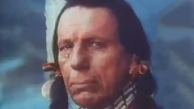 Iron Eyes Cody dituduh memalsukan identitasnya