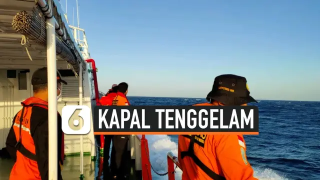 VIDEO: Pencarian Kapal Nelayan Kasih 25 Diperluas