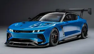 Jensen Interceptor GTX Hadir Lagi, Mesin V8-nya Bikin Merinding