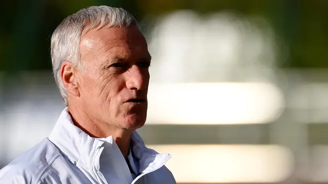 Persiapan Timnas Prancis Jelang Tanding di UEFA Nations Legue