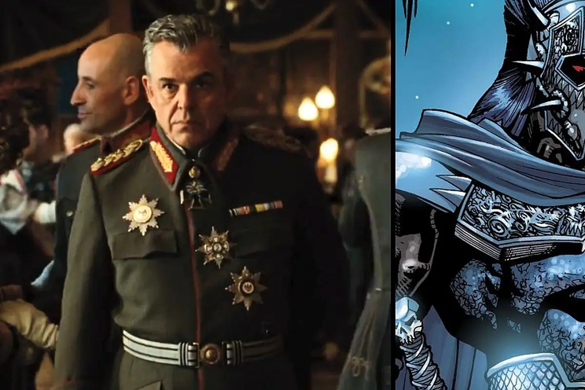[Bintang] Trailer Wonder Woman Ungkap Pemeran Antagonis