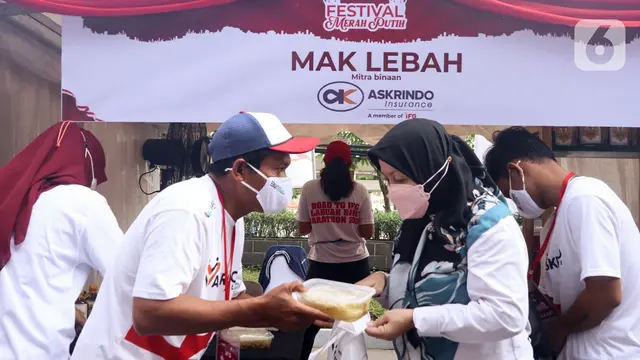 Mitra Binaan Askrindo Dorong Tumbuhnya Ekonomi Kerakyatan