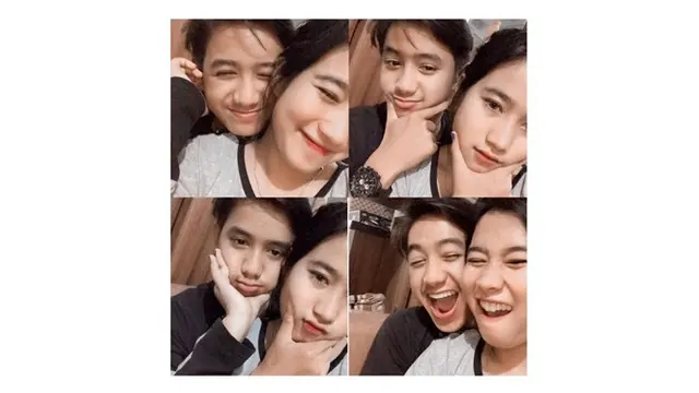 5 Potret Pesona Mega Nay, Kekasih Baru Bowo Alpenliebe TikTok
