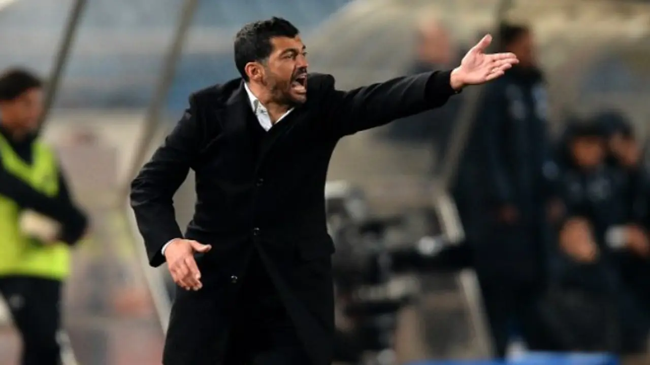 Sergio Conceicao