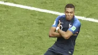 Kylian Mbappe Bisa Sejajar dengan Pele dan Maradona