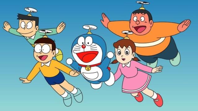 4400 Koleksi Gambar Doraemon 3d Keren Lucu HD