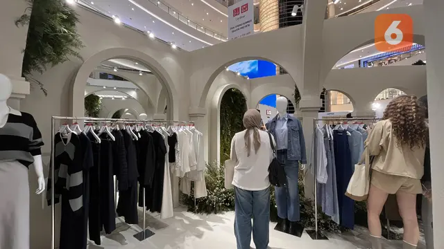 Koleksi lengkap UNIQLO Spring/Summer 2025
