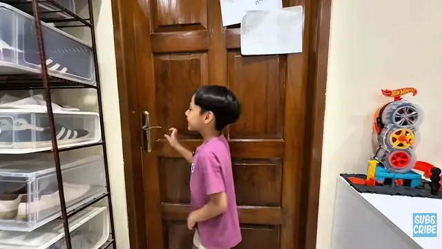 Kamar Arasya Anak Tasya Kamila (Foto: YouTube Tasya Kamila)