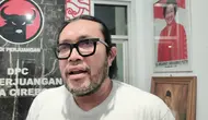 Ketua DPD PDIP Jawa Barat Ono Surono. Foto (Liputan6.com / Panji Prayitno)