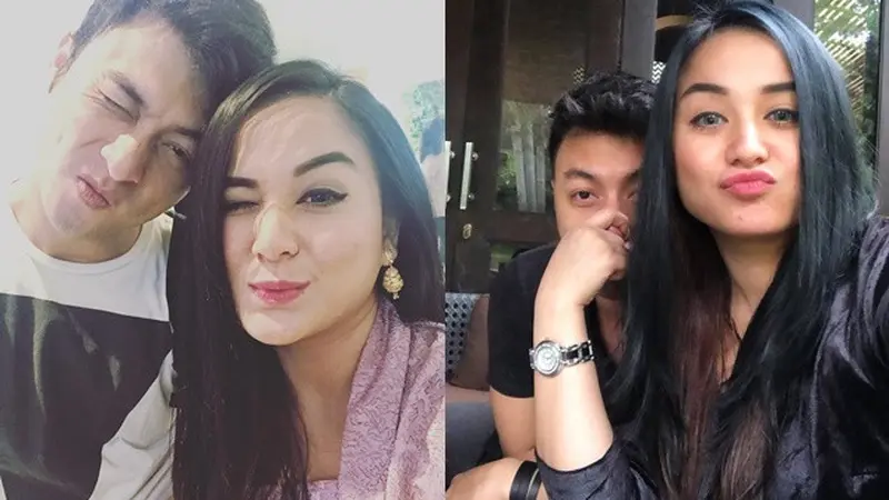 Diam-diam Sudah Menikah, Ini 6 Potret Mesra Juwita Bahar dan Deddy Putra