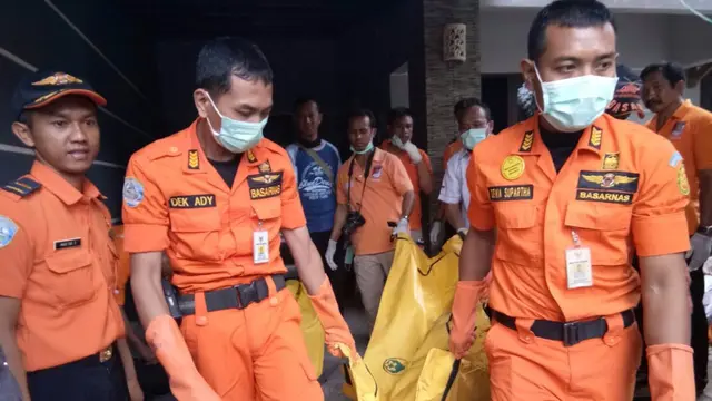 Ada Bercak Darah di Lokasi Pasutri Jepang yang Tewas Terpanggang