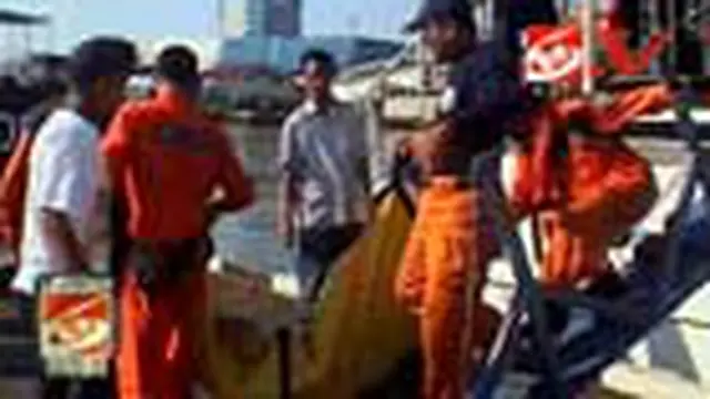 Jenazah Korban Kapal Tenggelam Ditemukan
