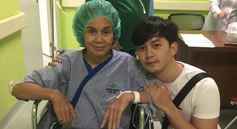 Ibu Sakit Kiki Farrel Sering Menangis Di Kamar Showbiz Liputan6 Com