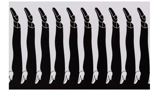 ilustrasi objek