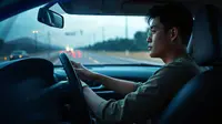 Arti di Balik Kebiasaan Bernyanyi Kencang Saat Nyetir, Lebih dari Sekadar Hiburan