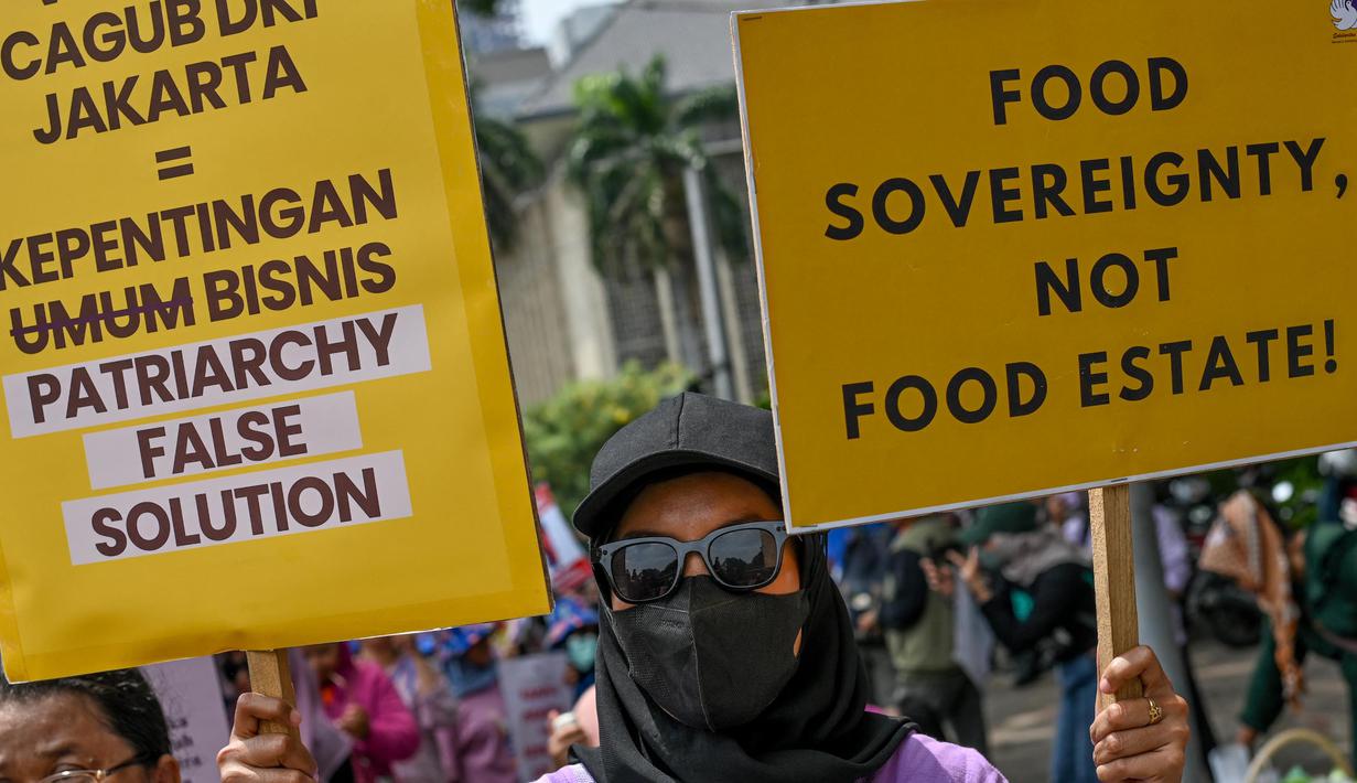 Untuk diketahui, setiap tanggal 25 November hingga 10 desember diserukan upaya-upaya penghapusan kekerasan terhadap perempuan di seluruh dunia. (BAY ISMOYO/AFP)