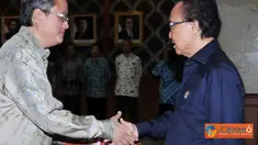 Citizen6, Jakarta: Fokus juga diarahkan pada konservasi dan rehabilitasi sumberdaya kelautan dan perikanan, pengelolaan pulau-pulau kecil. (Pengirim: Efrimal Bahri)