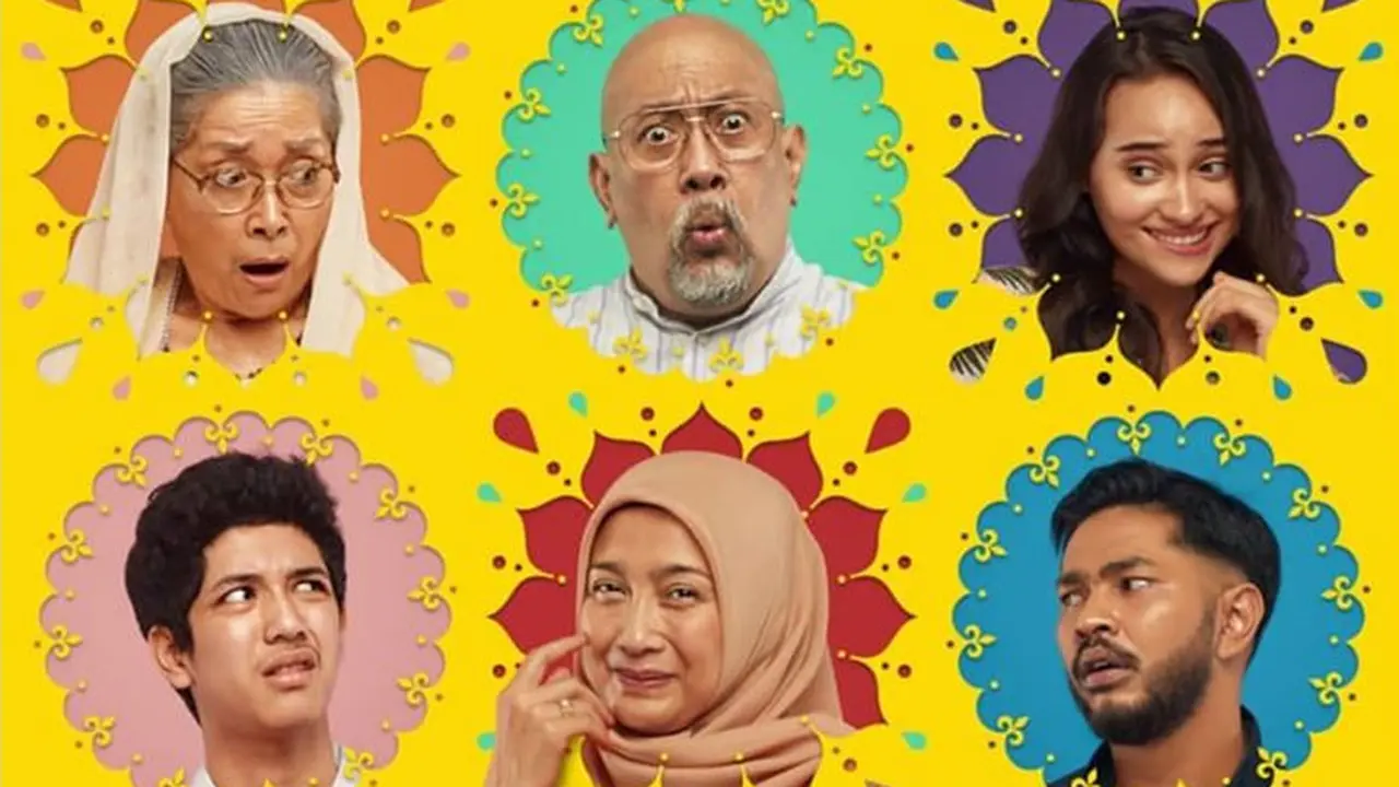 Film Keluarga Slamet