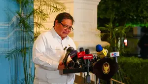 Langkah Airlangga Hartarto Hadapi El Nino dan Dampak Erupsi Anak Krakatau
