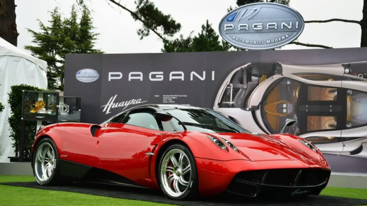 [OTO-News] Pagani Huayra Roadster Melenggang Dua Tahun Lagi