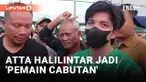 Atta Halilintar dan Vicky Prasetyo Main Futsal Bareng di Pemalang