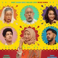 Poster Film Keluarga Slamet. (Foto: Instagram/falconmovie_pekanbaru)