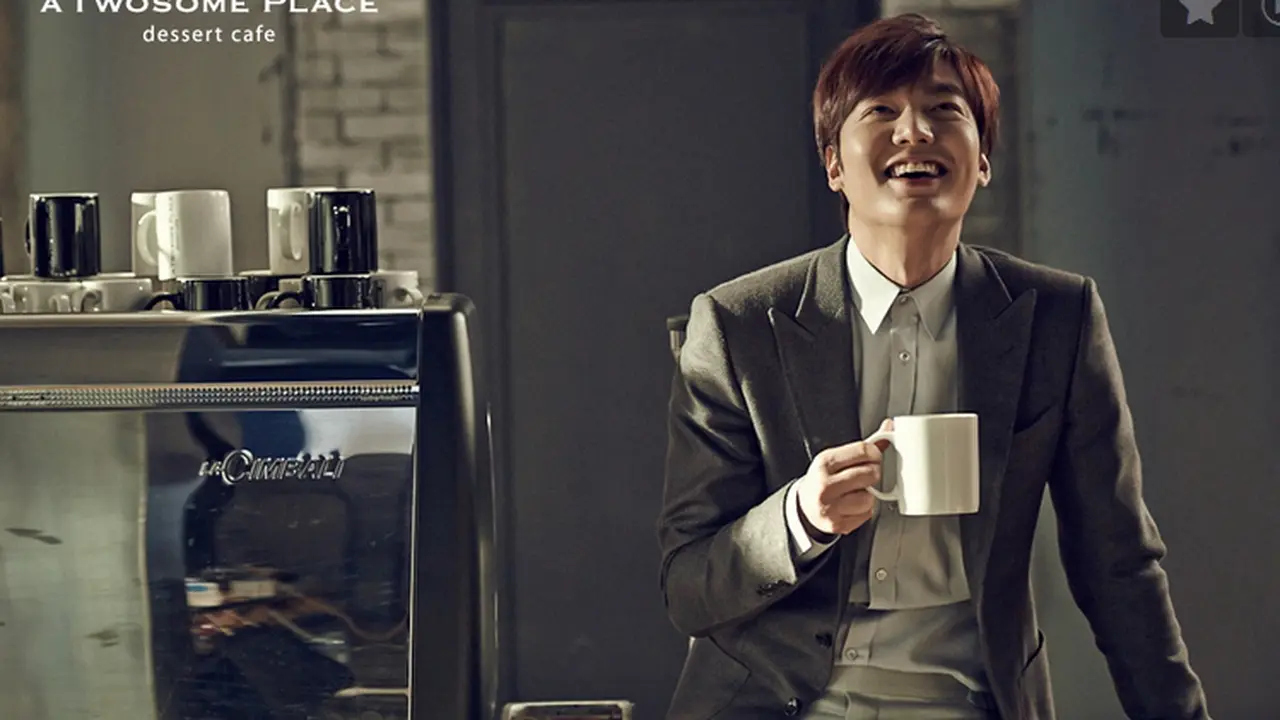 Lee Min Ho, Aktor Korea dengan Jumlah Fans Terbanyak di Tiongkok