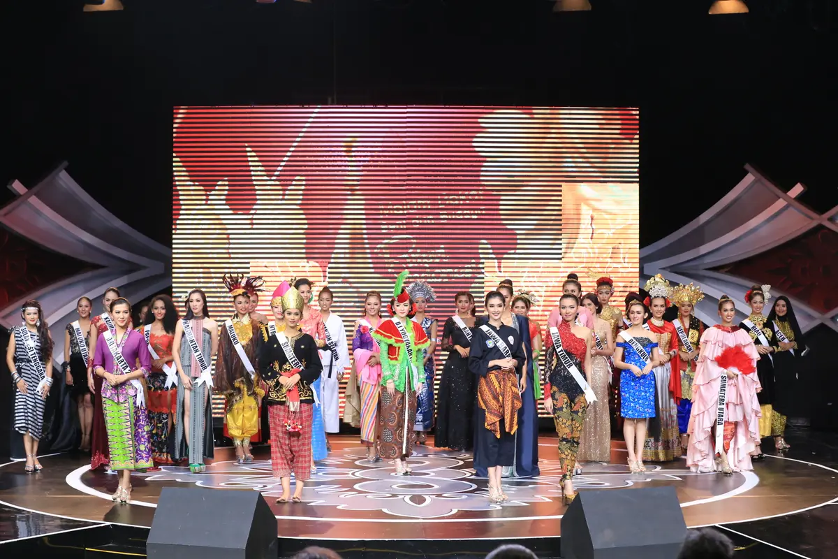 Puteri Indonesia 2017