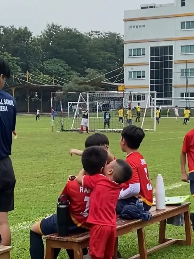 Rafathar Anak Raffi Ahmad Raih Kemenangan di Pertandingan Bola, Berhasil Cetak Gol