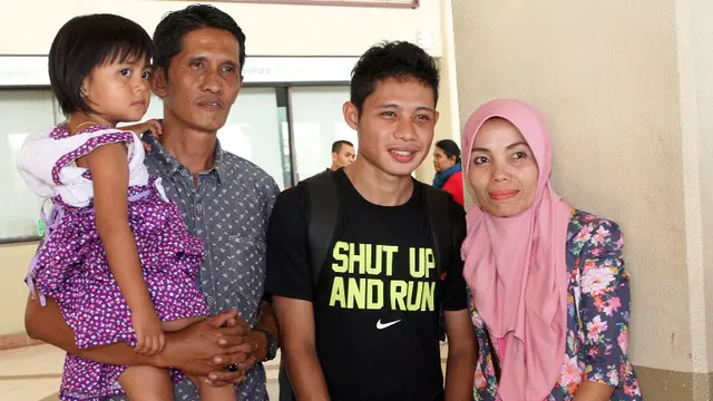 Evan Dimas Darmono