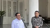 Gubernur DKI Jakarta Pramono Anung Tak Izinkan Atlet Senam Asal Israel Datang ke Jakarta. (Liputan6.com/Winda Nelfira)