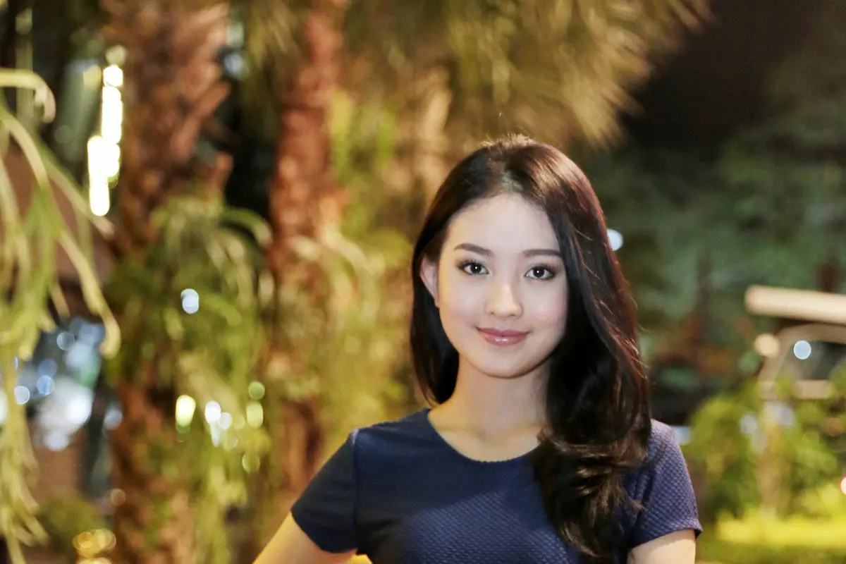[Bintang] Natasha Wilona