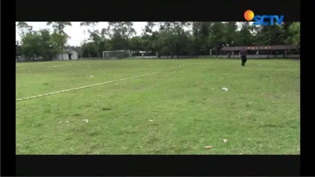 3 Lapangan Bola Disulap Jadi Area Parkir Resepsi Kahiyang-Bobby