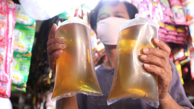 Bisnis minyak goreng curah