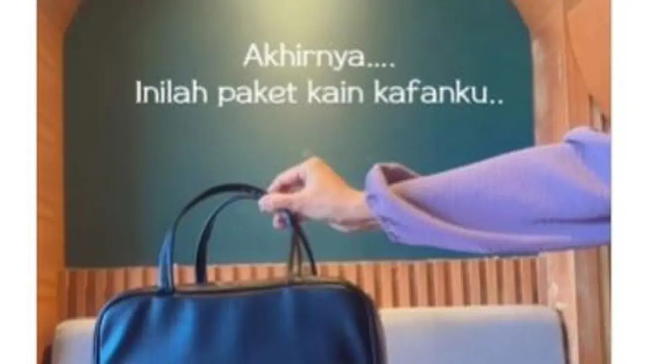 Viral Wanita Punya Usaha yang Bikin Warganet Merinding dan Ingat Kematian