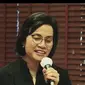 Menteri Keuangan Sri Mulyani